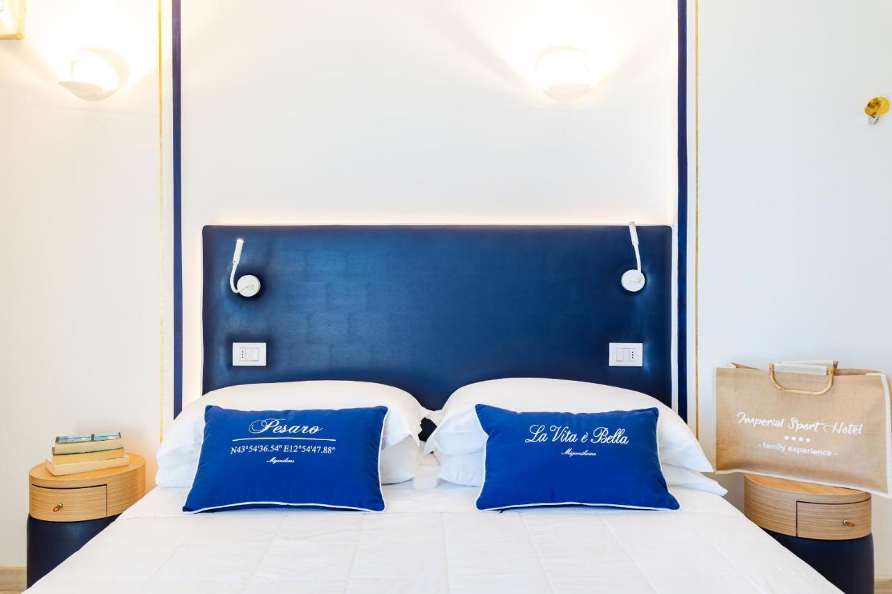 Hotel Unahotels Imperial Sport 4*