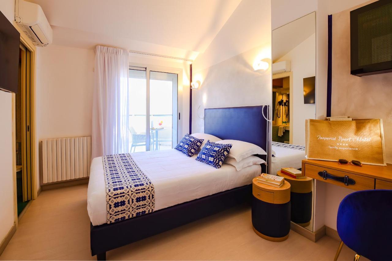 Hotel Unahotels Imperial Sport Pésaro