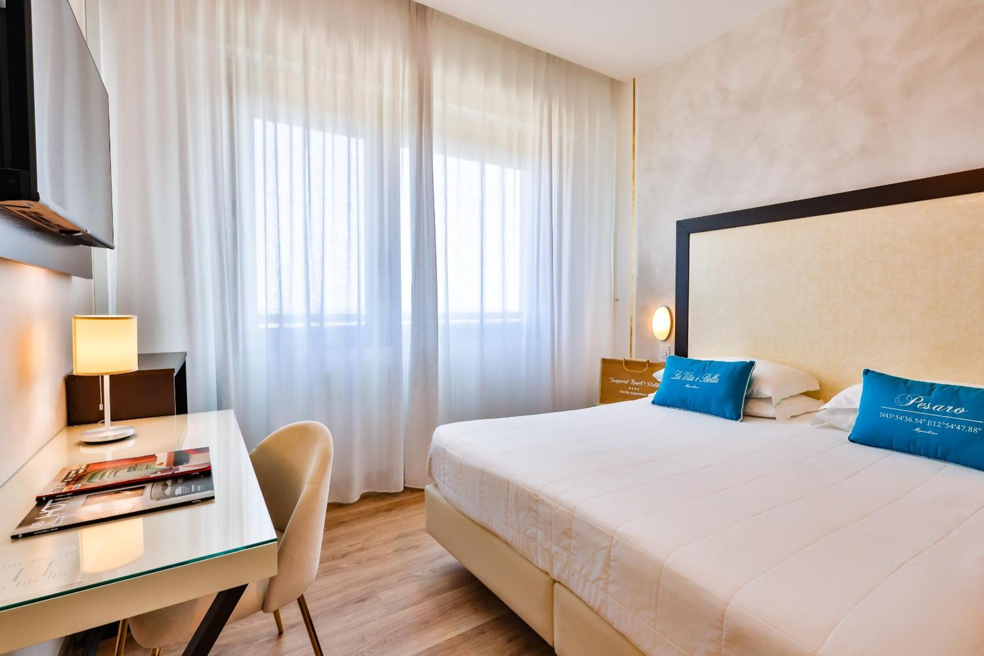 Hotel Unahotels Imperial Sport Pésaro