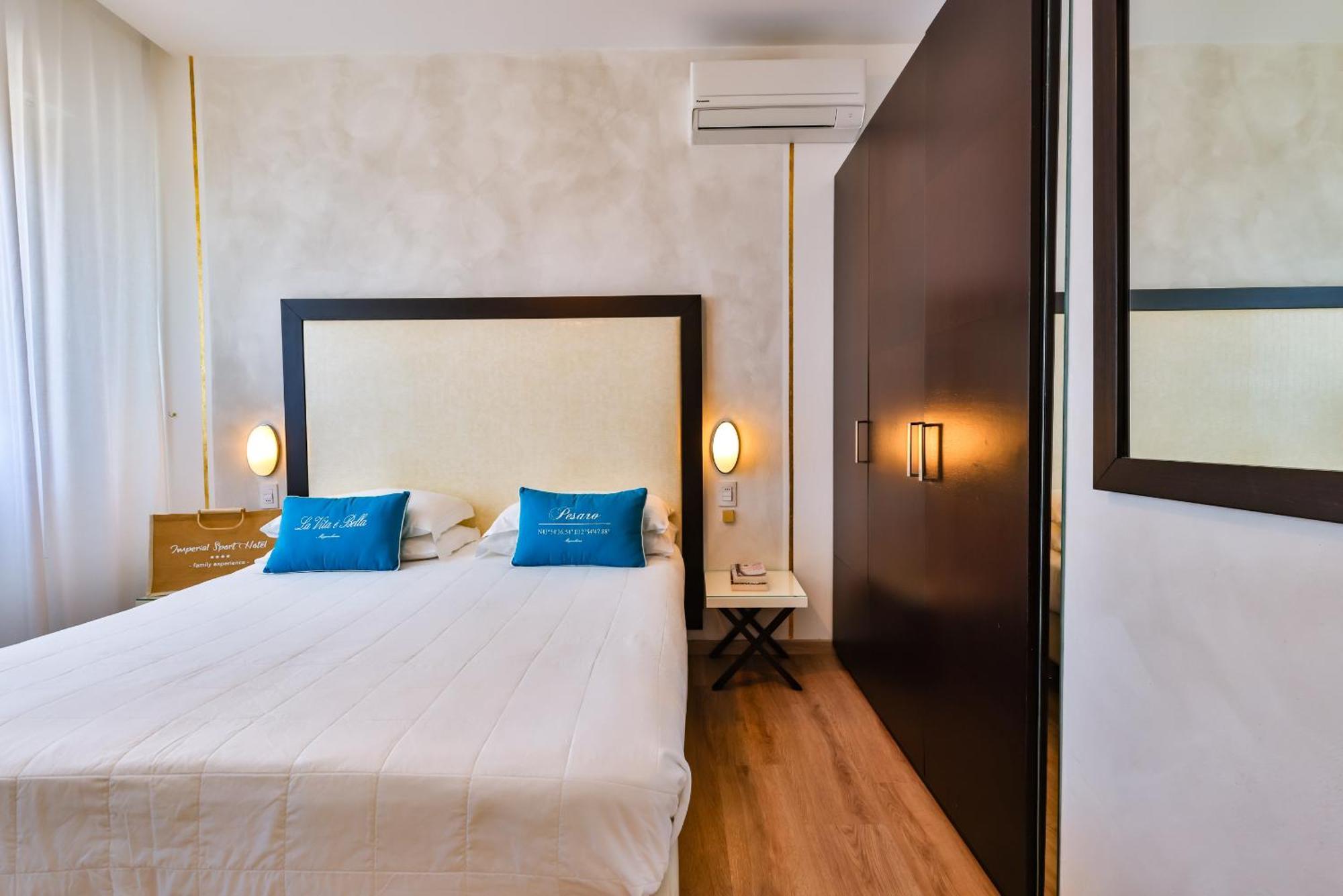 Unahotels Imperial Sport Hotel 4*