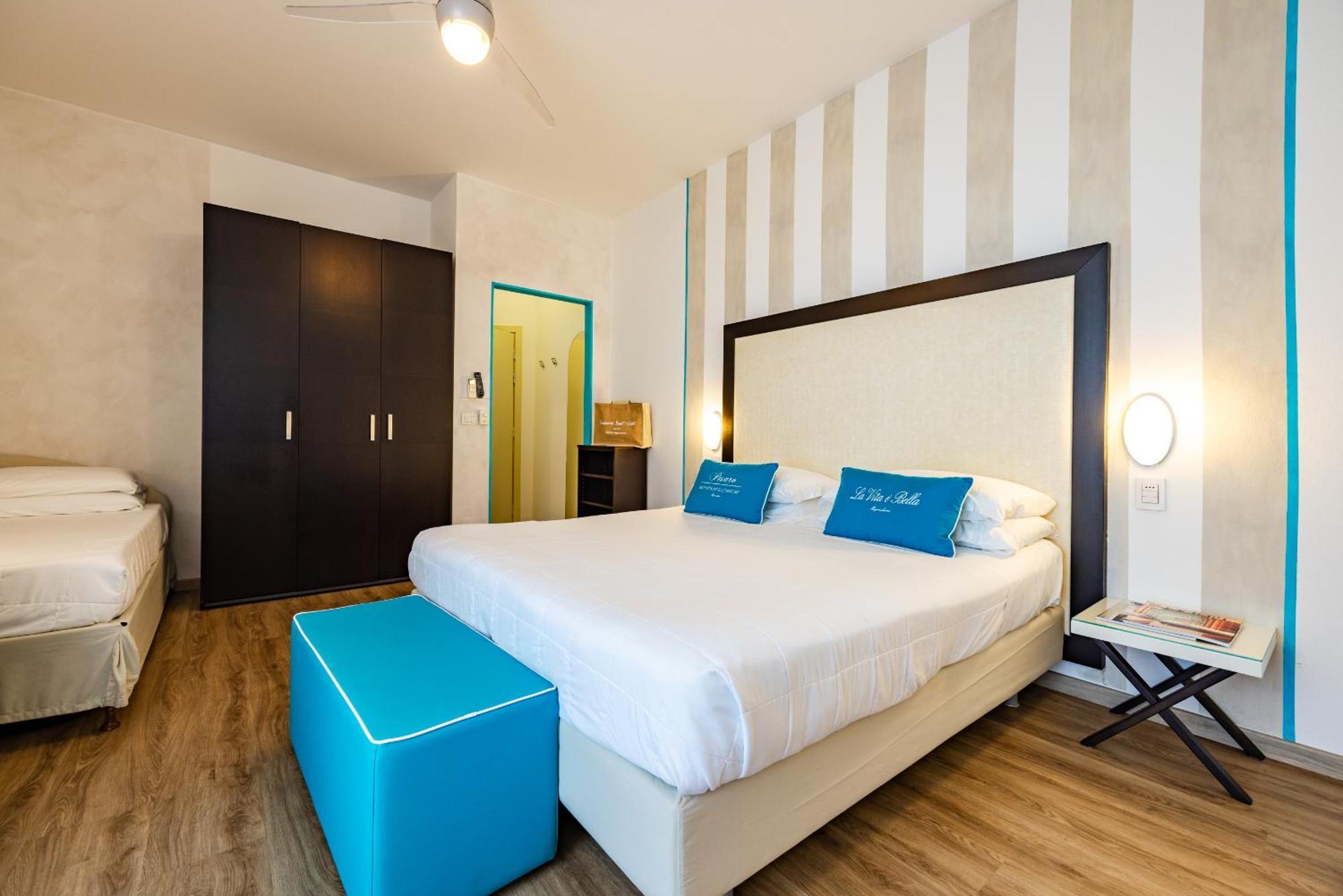Hotel Unahotels Imperial Sport 4*