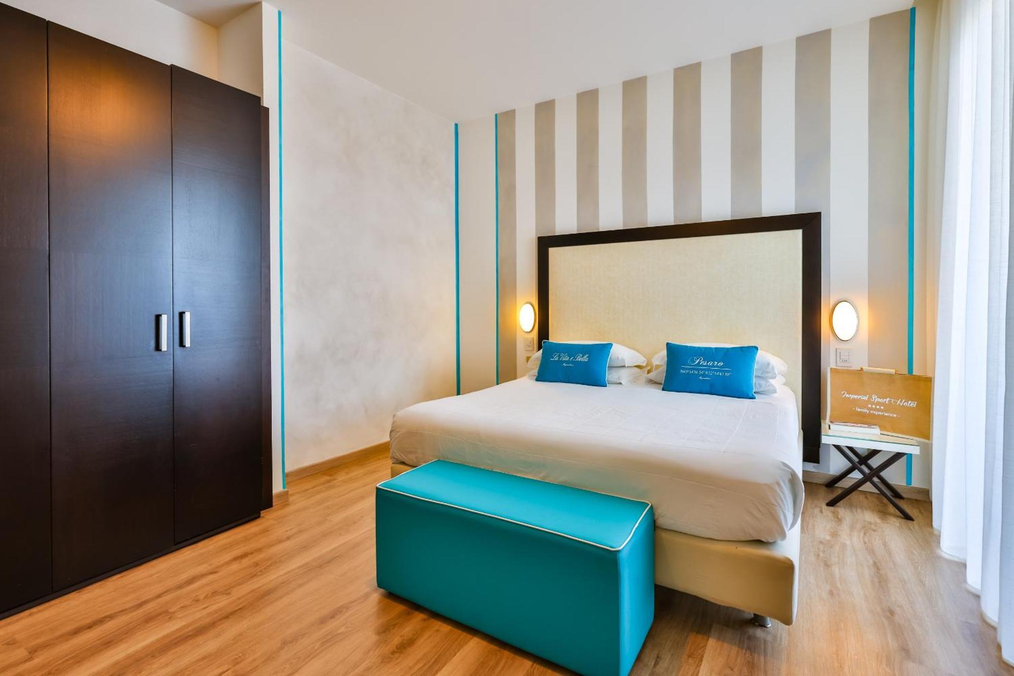 Unahotels Imperial Sport 4* Pésaro