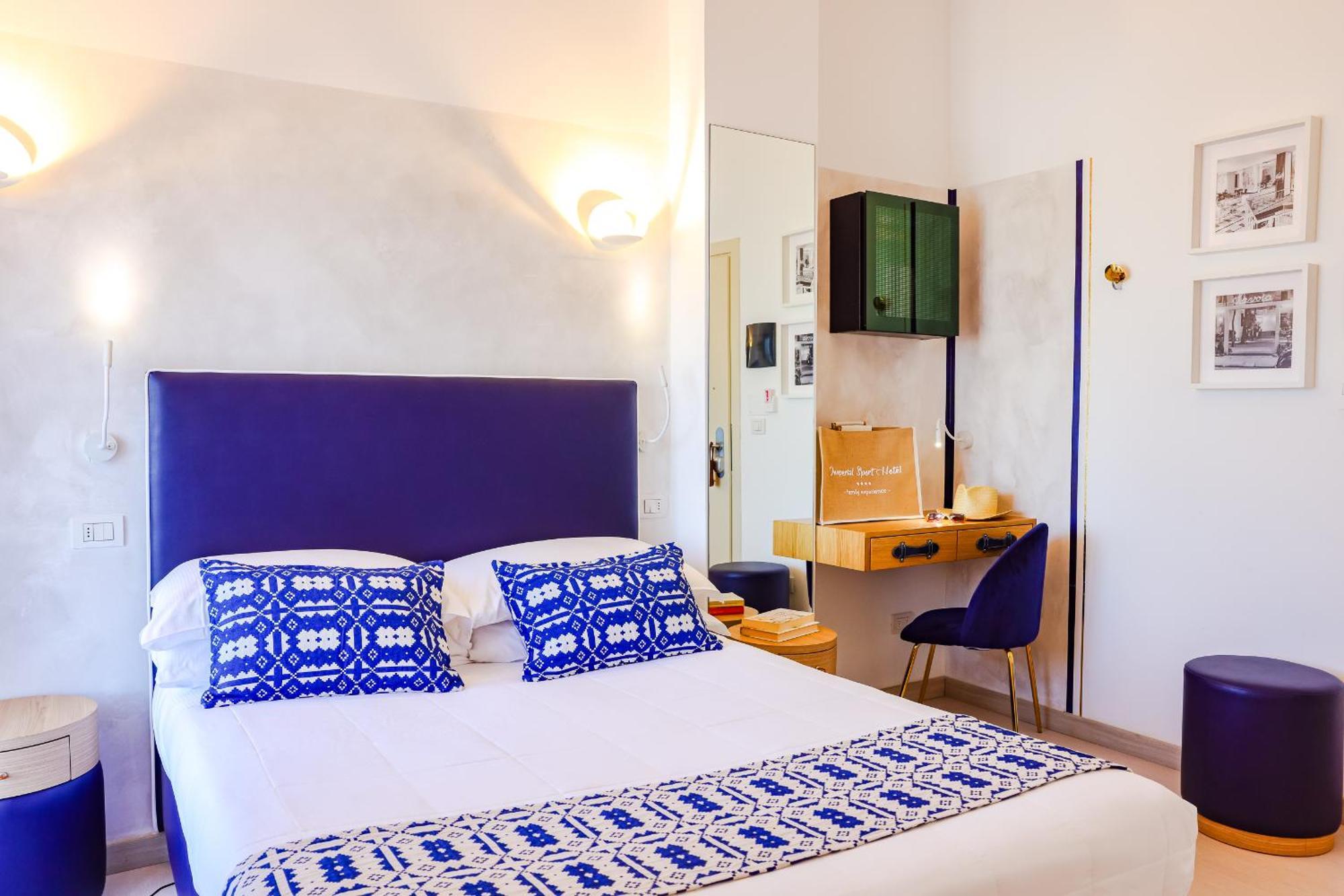 Hotel Unahotels Imperial Sport 4*