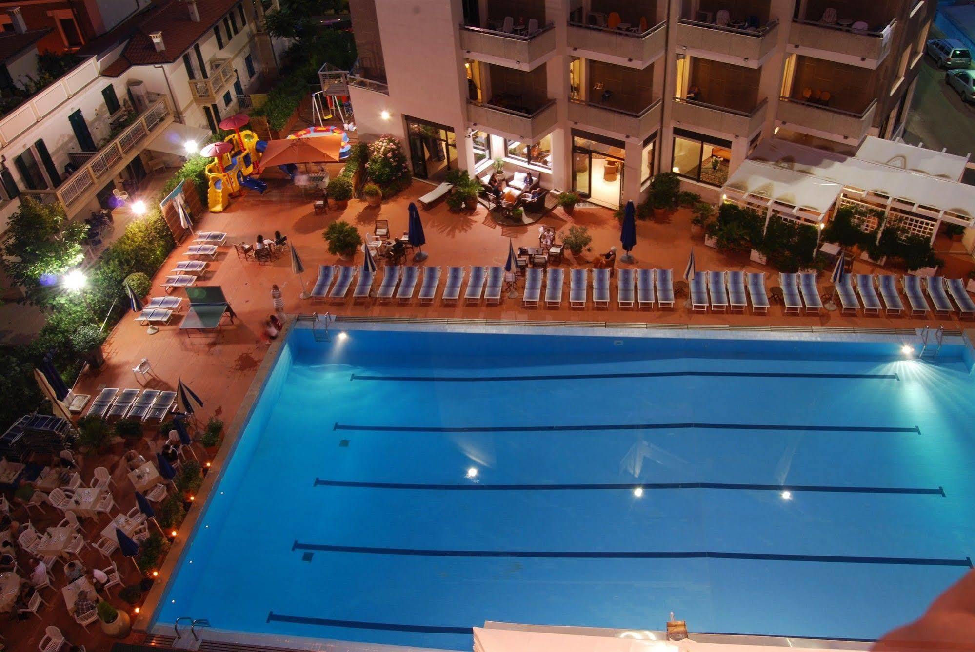 Unahotels Imperial Sport Hotel