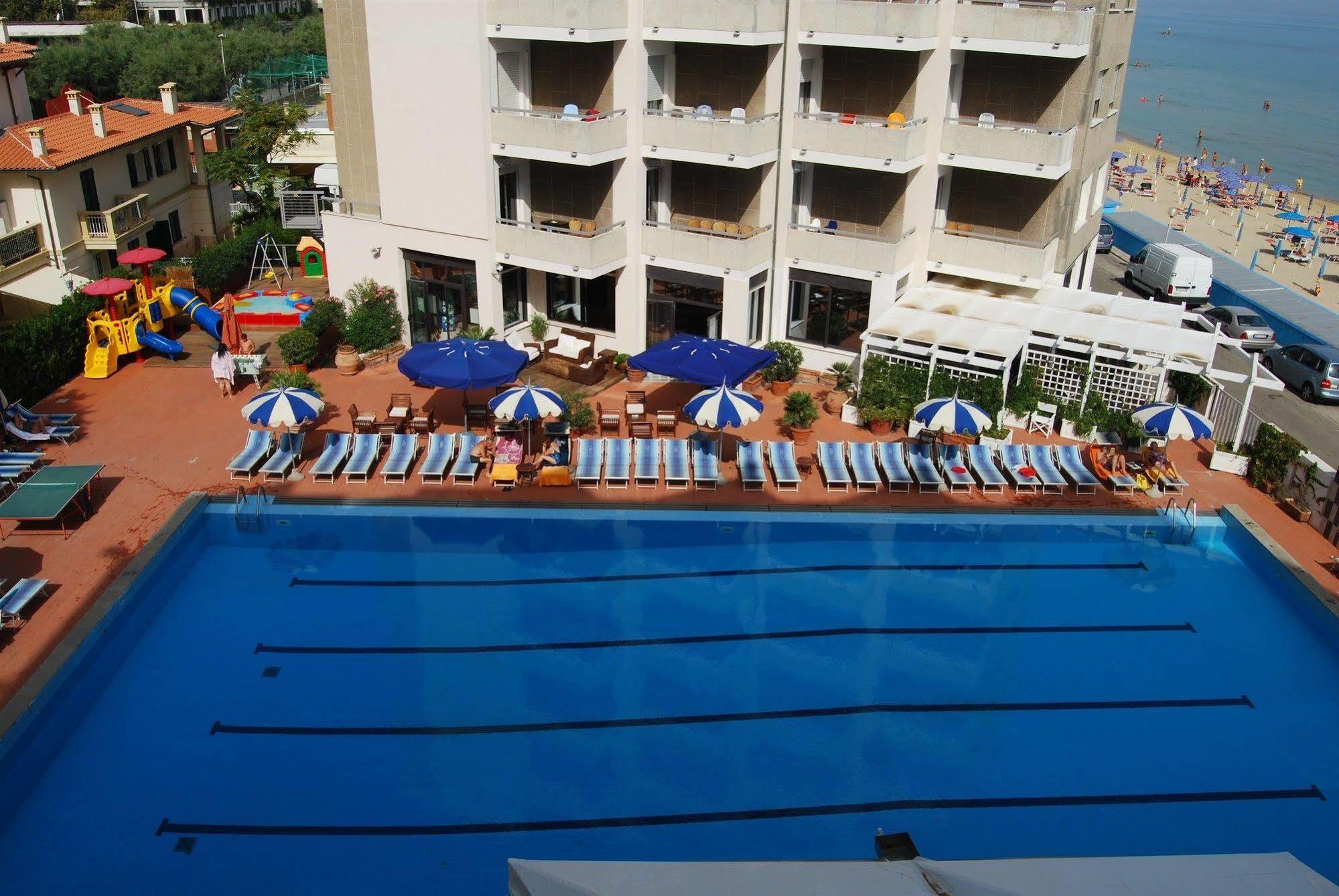 Hotel Unahotels Imperial Sport Pésaro