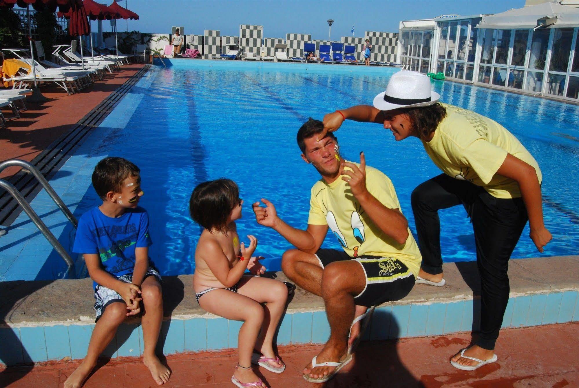 Hotel Unahotels Imperial Sport