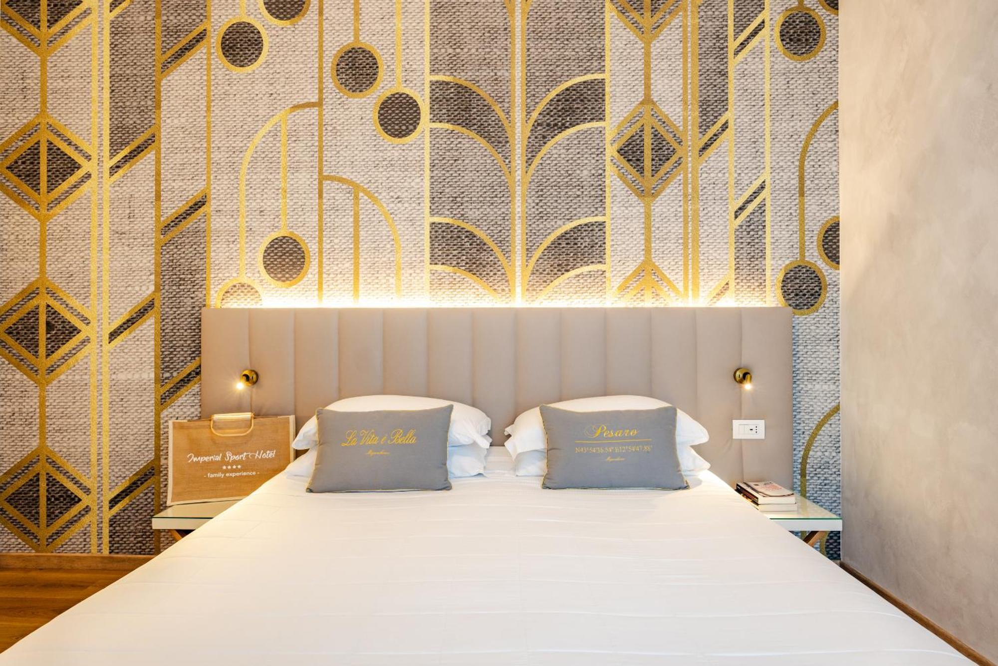 Unahotels Imperial Sport Hotel