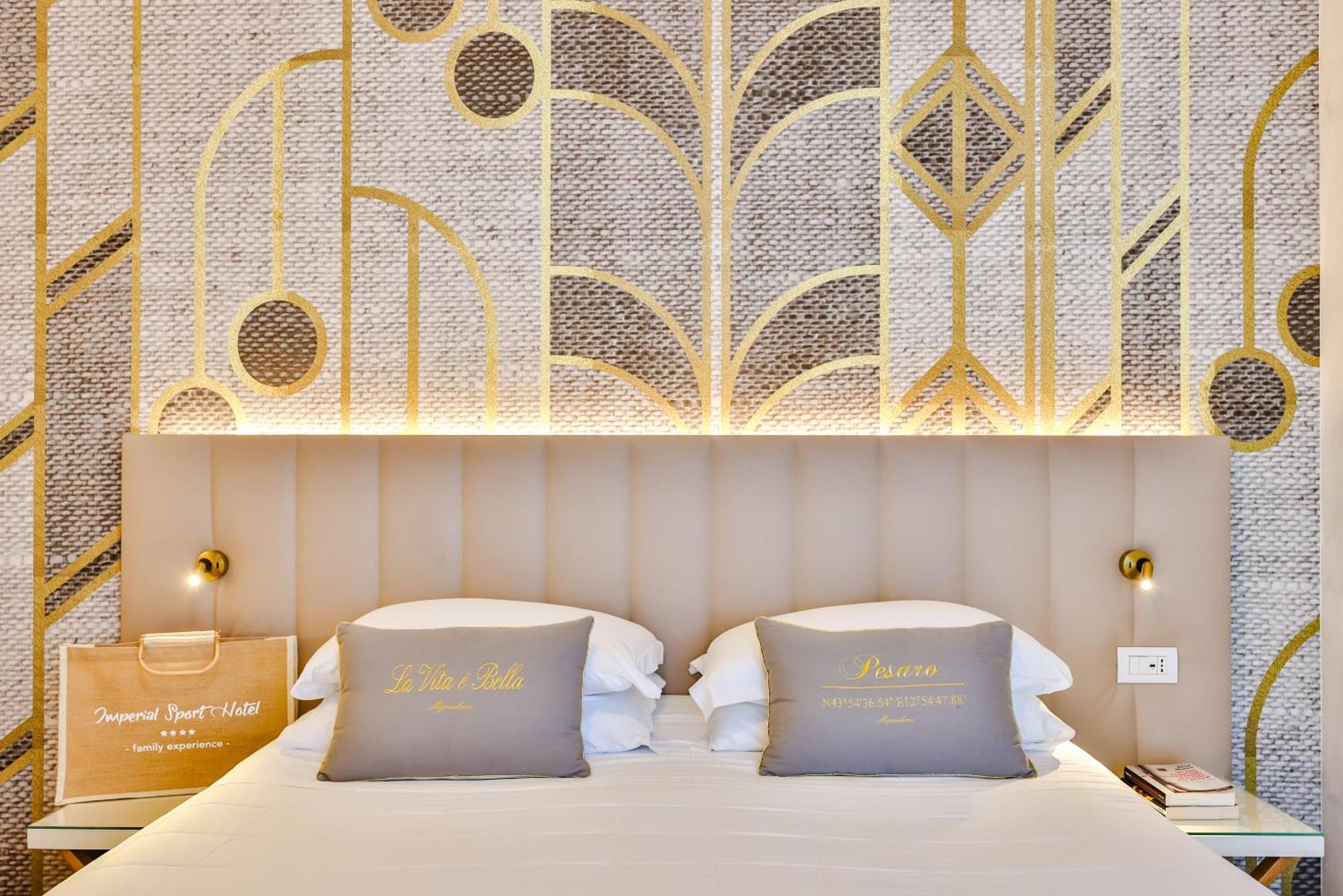 Hotel Unahotels Imperial Sport