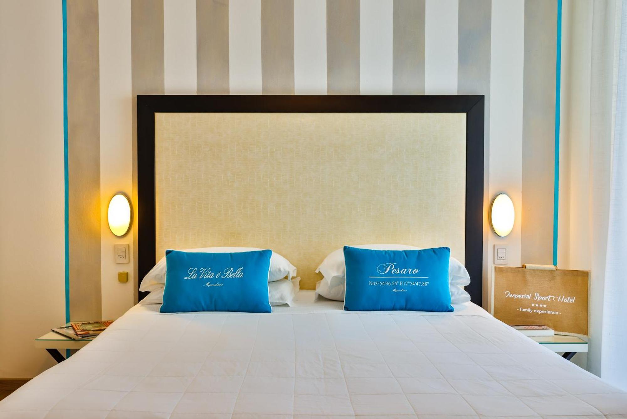 Unahotels Imperial Sport Hotel