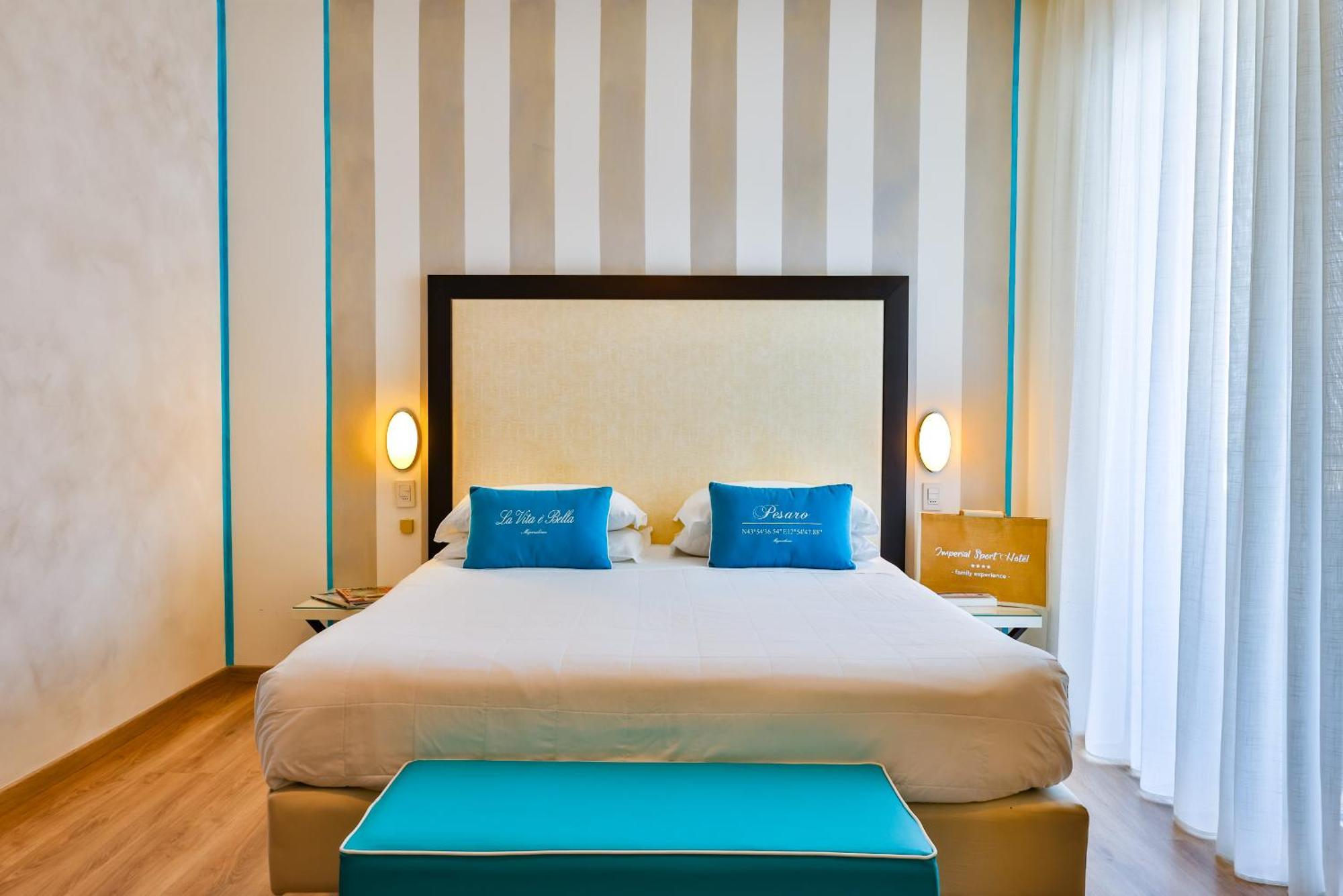 Hotel Unahotels Imperial Sport