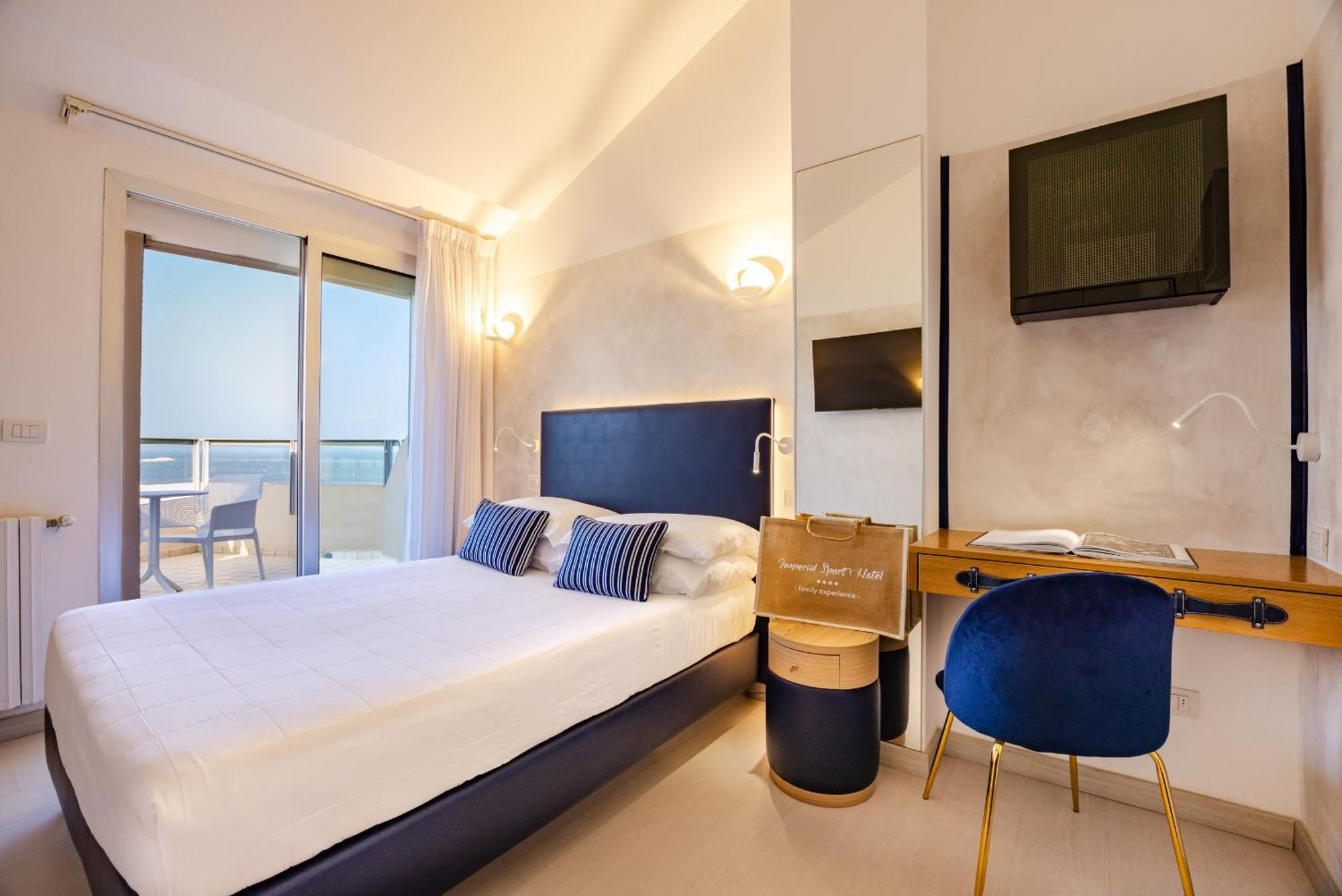 Unahotels Imperial Sport Hotel 4*